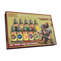Ilustracja produktu The Army Painter: Speedpaint 2.0 - Starter Set