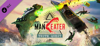 Ilustracja Maneater - Truth Quest (PC) (klucz EPIC STORE)