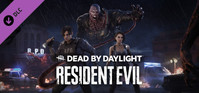 Ilustracja Dead by Daylight - Resident Evil Chapter PL (DLC) (PC) (klucz STEAM)