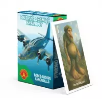 Ilustracja produktu Alexander Piotruś i Pamięć Brainrot Bombardiro Crocodillo