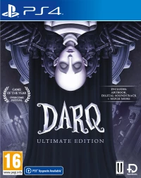 Ilustracja DARQ Ultimate Edition PL (PS4)