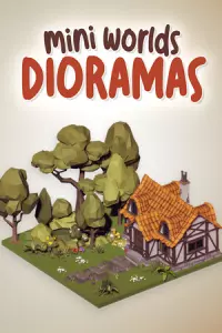 Ilustracja Mini Worlds Dioramas (PC) (klucz STEAM)
