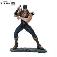 Ilustracja Figurka Hokuto No Ken