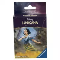 Ilustracja Disney Lorcana - Koszulki na Karty - Śpiąca Królewna Ilustracja Disney Lorcana - Koszulki na Karty - Śpiąca Królewna