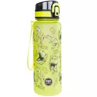 Ilustracja produktu CoolPack Brisk Bidon 600ml Dino Adventure Z16705