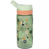 Ilustracja produktu CoolPack Bibby Bidon na napoje 420ml Toucans Z08662