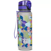Ilustracja CoolPack Brisk Bidon 600ml Flower Me Z16740
