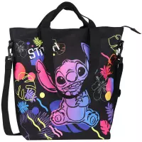 Ilustracja produktu CoolPack Soho Torba Na Ramię Stitch Black F142886