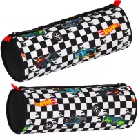 Ilustracja produktu Starpak Piórnik Szkolny Tuba Hot Wheels 550981