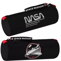 Ilustracja produktu Starpak Piórnik Szkolny Tuba Nasa 550982