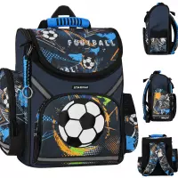 Ilustracja produktu Starpak Tornister Szkolny Football 550846