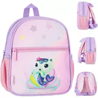 Ilustracja produktu Starpak Plecak Mini do Przedszkola Koci Domek Gabi Syrenka 550793