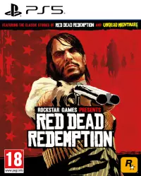 Ilustracja produktu Red Dead Redemption PL (PS5)