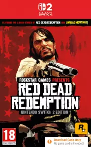 Ilustracja produktu Red Dead Redemption PL (NS2)