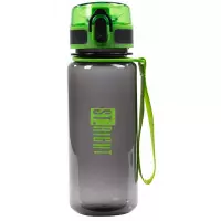 Ilustracja produktu St. Majewski Bidon Black & Green 692536