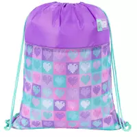 Ilustracja produktu St.Majewski Worek na Obuwie Candy Hearts 5696961