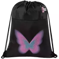 Ilustracja produktu  St.Majewski Worek na Obuwie Pastel Butterfly 697012