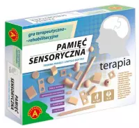 Ilustracja produktu Alexander Terapia - Pamięć Sensoryczna