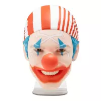 Ilustracja produktu Lampka ścienno-biurkowa One Piece Maska -  Buggy 