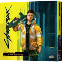 Ilustracja Cyberpunk 2077: Gra planszowa - Edgerunners Ilustracja Cyberpunk 2077: Gra planszowa - Edgerunners
