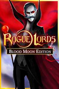 Ilustracja Rogue Lords - Blood Moon Edition PL (PC) (klucz STEAM)