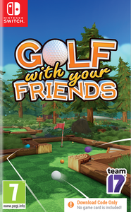 Ilustracja Golf With Your Friends (NS)