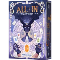 Ilustracja produktu All In: Wizjonerzy