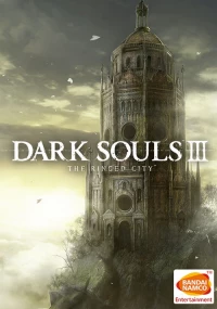 Ilustracja Dark Souls 3 - The Ringed City PL (DLC) (PC) (klucz STEAM)