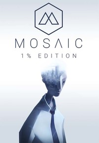 Ilustracja Mosaic 1% Edition PL (PC) (klucz STEAM)
