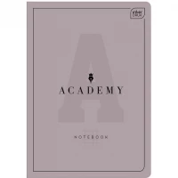 Ilustracja Interdruk Academy Brulion B5 128 kartek kratka 90g 299246