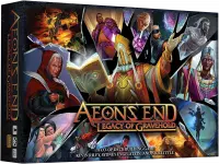 Ilustracja Aeon's End: Legacy of Gravehold (edycja polska)
