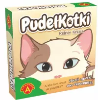 Ilustracja produktu Alexander Gra Karciana Pudelkotki