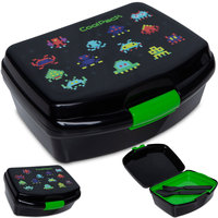 Ilustracja CoolPack Rumi Śniadaniówka Pixels Z02233