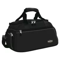 Ilustracja produktu St.Right Torba Sportowa PU-03 Black Vintage 685125