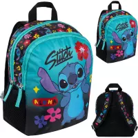 Ilustracja St. Majewski Przedszkolny Stitch Mint Aloha 683657 