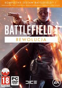 Ilustracja Battlefield 1 Rewolucja PL (PC)
