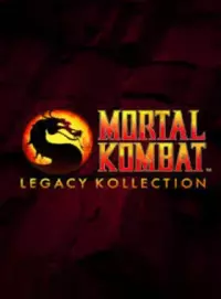 Ilustracja produktu Mortal Kombat: Legacy Kollection (PC) (klucz STEAM)