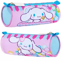 Ilustracja produktu St. Majewski Piórnik Tuba Saszetka Okrągła Cinnamoroll Candies 5699245