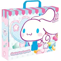 Ilustracja produktu St. Majewski Teczka z Rączką A4 XL Cinnamoroll Candies 699269