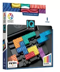 Ilustracja produktu Smart Games IQ Flow (PL)