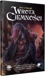 Ilustracja produktu Zew Cthulhu: Wrota ciemności