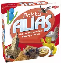 Ilustracja produktu Alias Polska
