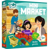 Ilustracja Trefl Mini Market