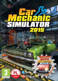 Ilustracja Car Mechanic Simulator 2015 - DeLorean DLC (PC/MAC) PL DIGITAL (klucz STEAM)