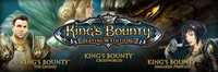 Ilustracja King's Bounty Platinum Edition (PC) (klucz STEAM)