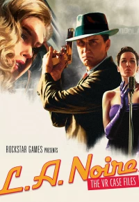 Ilustracja L.A. Noire: The VR Case Files [VR] (klucz STEAM)