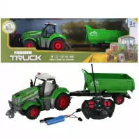 Ilustracja produktu Mega Creative Traktor Zdalnie Sterowany 542685