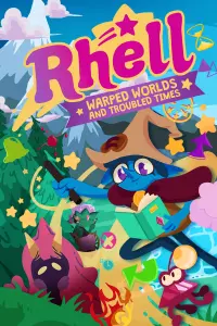Ilustracja Rhell: Warped Worlds & Troubled Times (PC) (klucz STEAM)