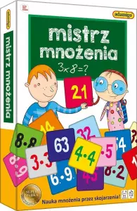 Ilustracja produktu Mistrz Mnożenia