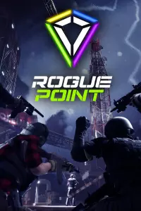 Ilustracja Rogue Point PL (PC) (klucz STEAM)